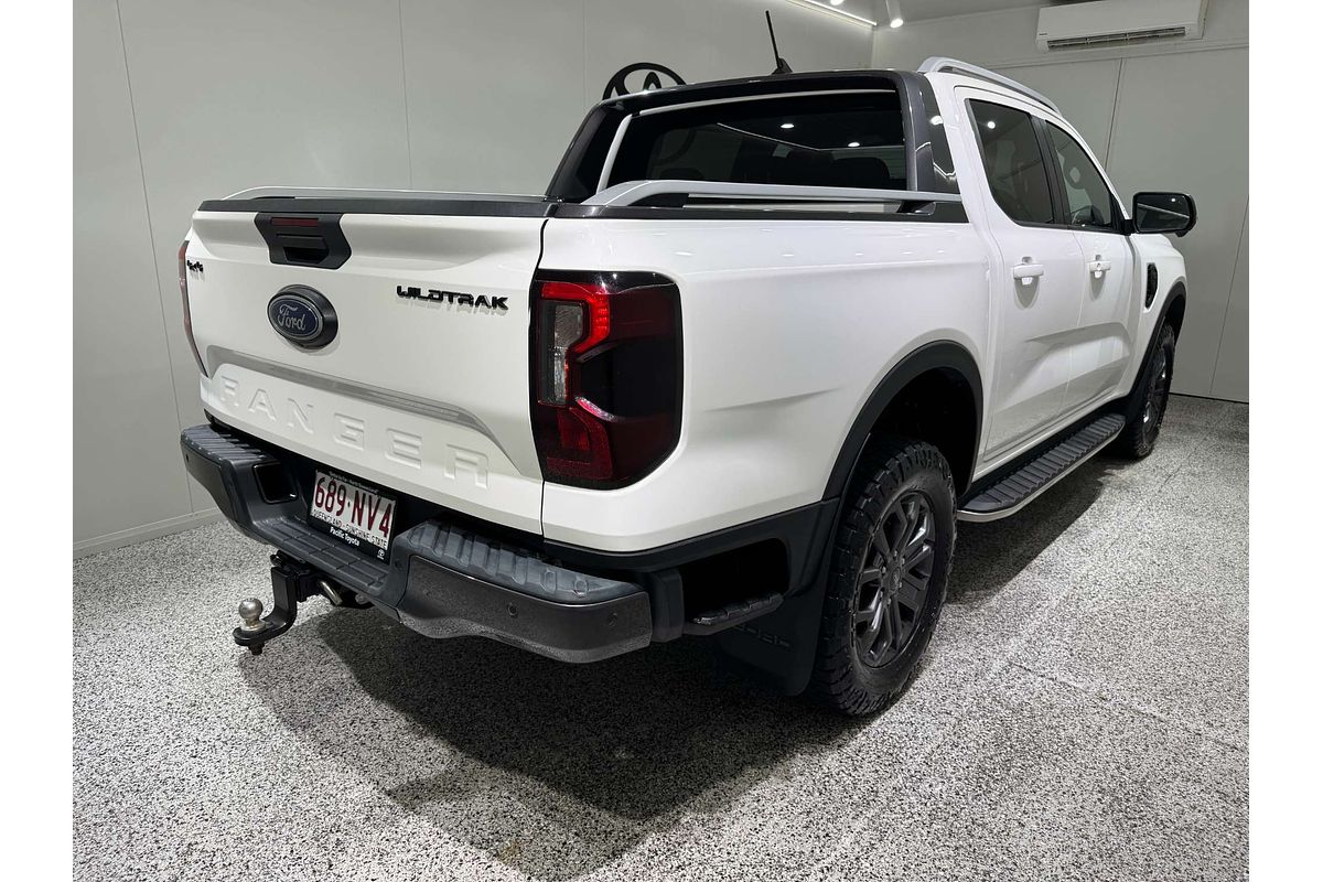 2023 Ford Ranger Wildtrak 4X4 2.0L