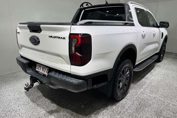 2023 Ford Ranger Wildtrak 4X4 2.0L