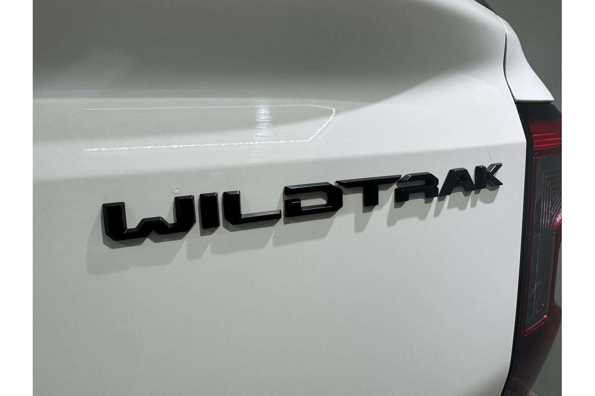 2023 Ford Ranger Wildtrak 4X4 2.0L