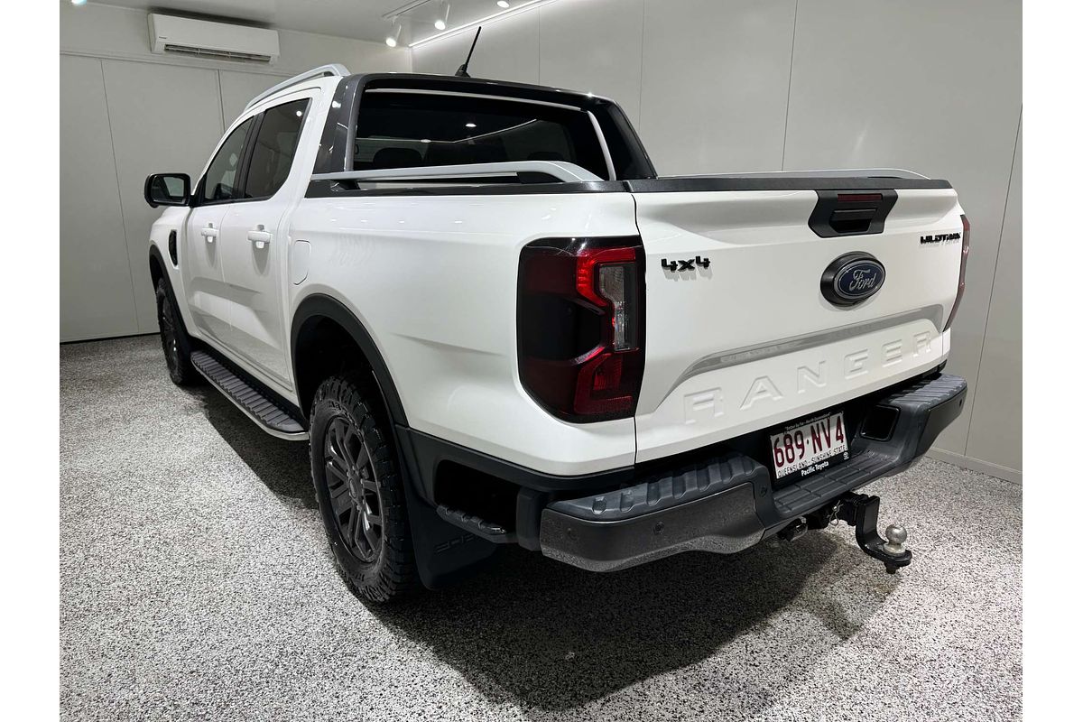2023 Ford Ranger Wildtrak 4X4 2.0L