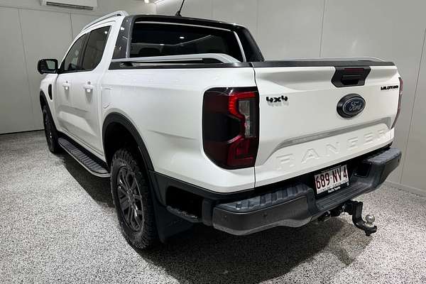 2023 Ford Ranger Wildtrak 4X4 2.0L