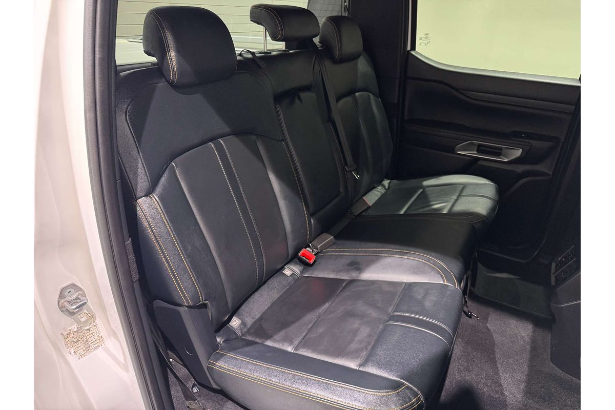 2023 Ford Ranger Wildtrak 4X4 2.0L
