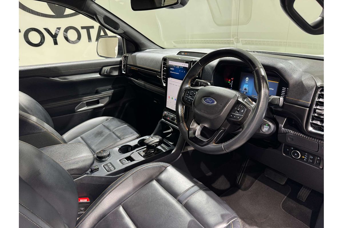 2023 Ford Ranger Wildtrak 4X4 2.0L