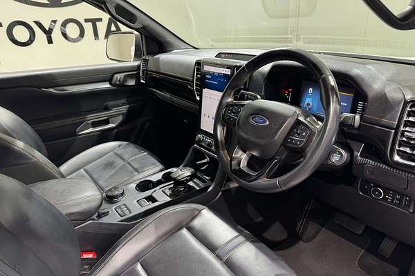 2023 Ford Ranger Wildtrak 4X4 2.0L