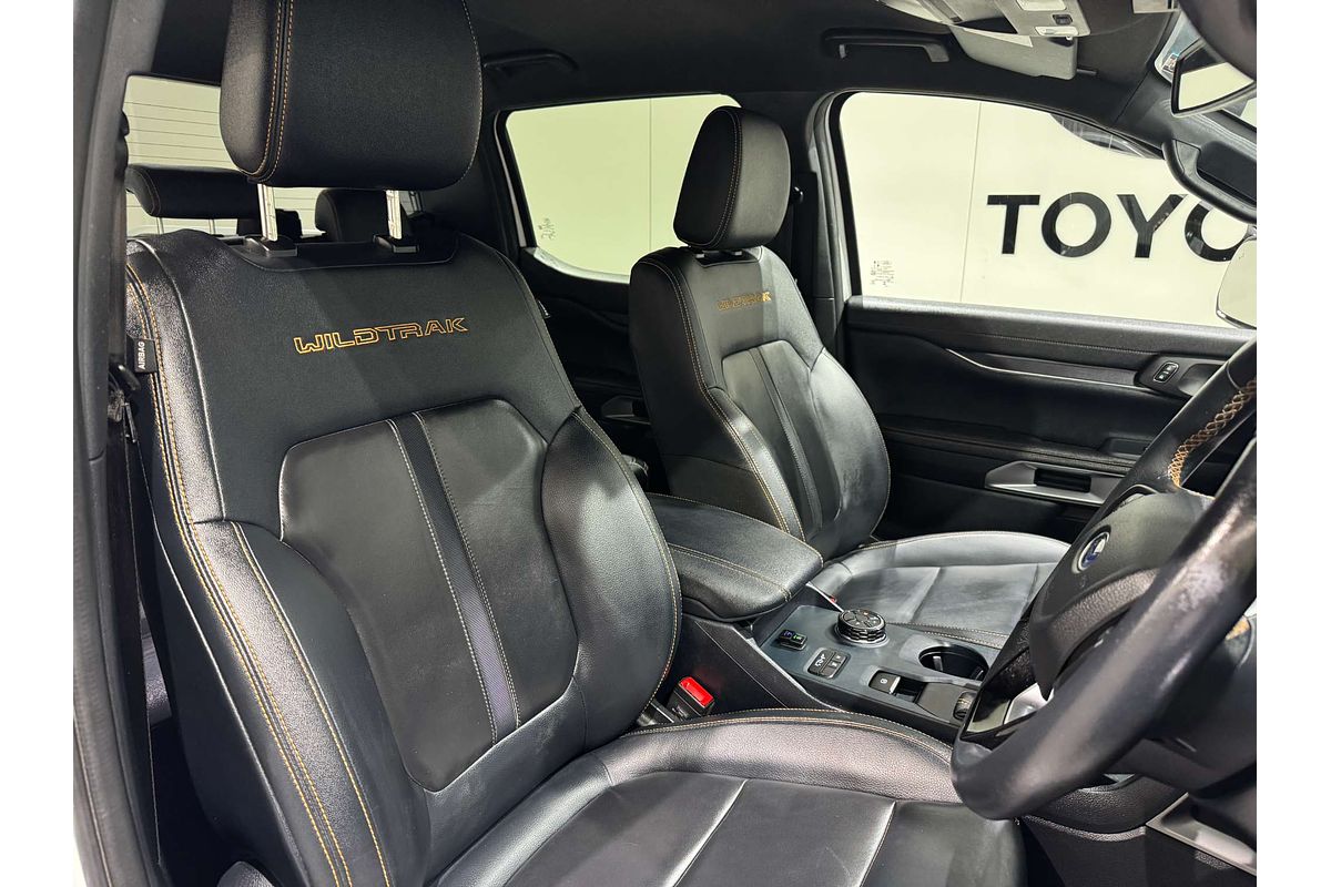 2023 Ford Ranger Wildtrak 4X4 2.0L