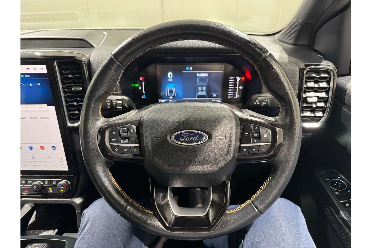 2023 Ford Ranger Wildtrak 4X4 2.0L