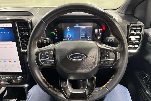 2023 Ford Ranger Wildtrak 4X4 2.0L