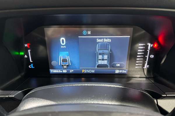 2023 Ford Ranger Wildtrak 4X4 2.0L
