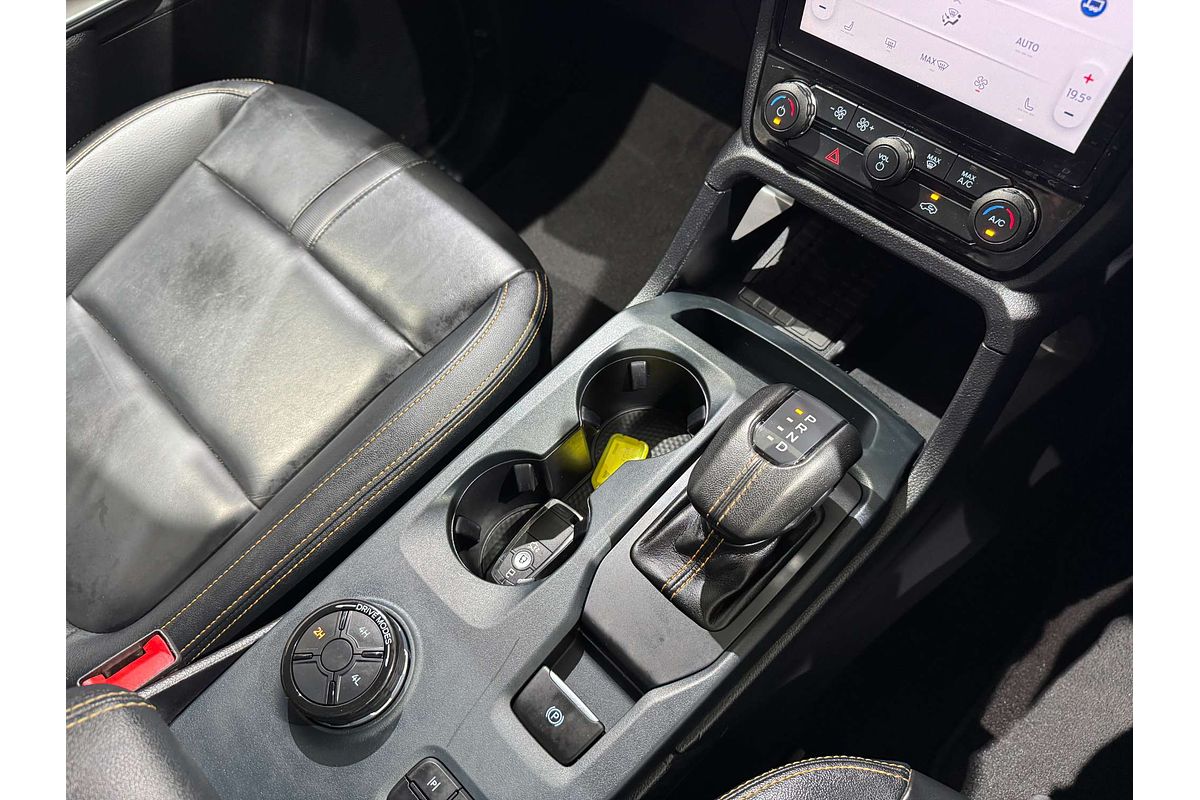 2023 Ford Ranger Wildtrak 4X4 2.0L