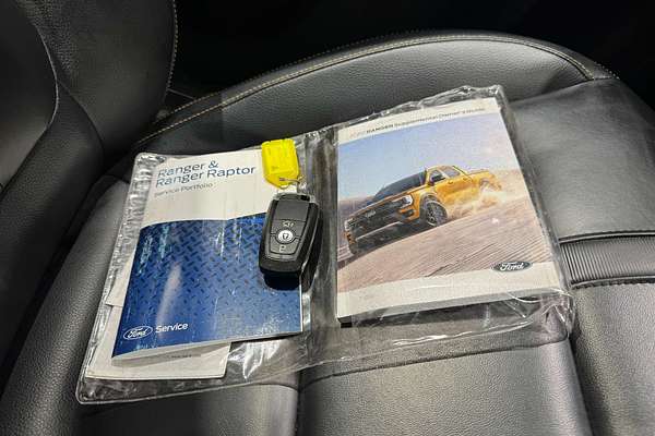 2023 Ford Ranger Wildtrak 4X4 2.0L