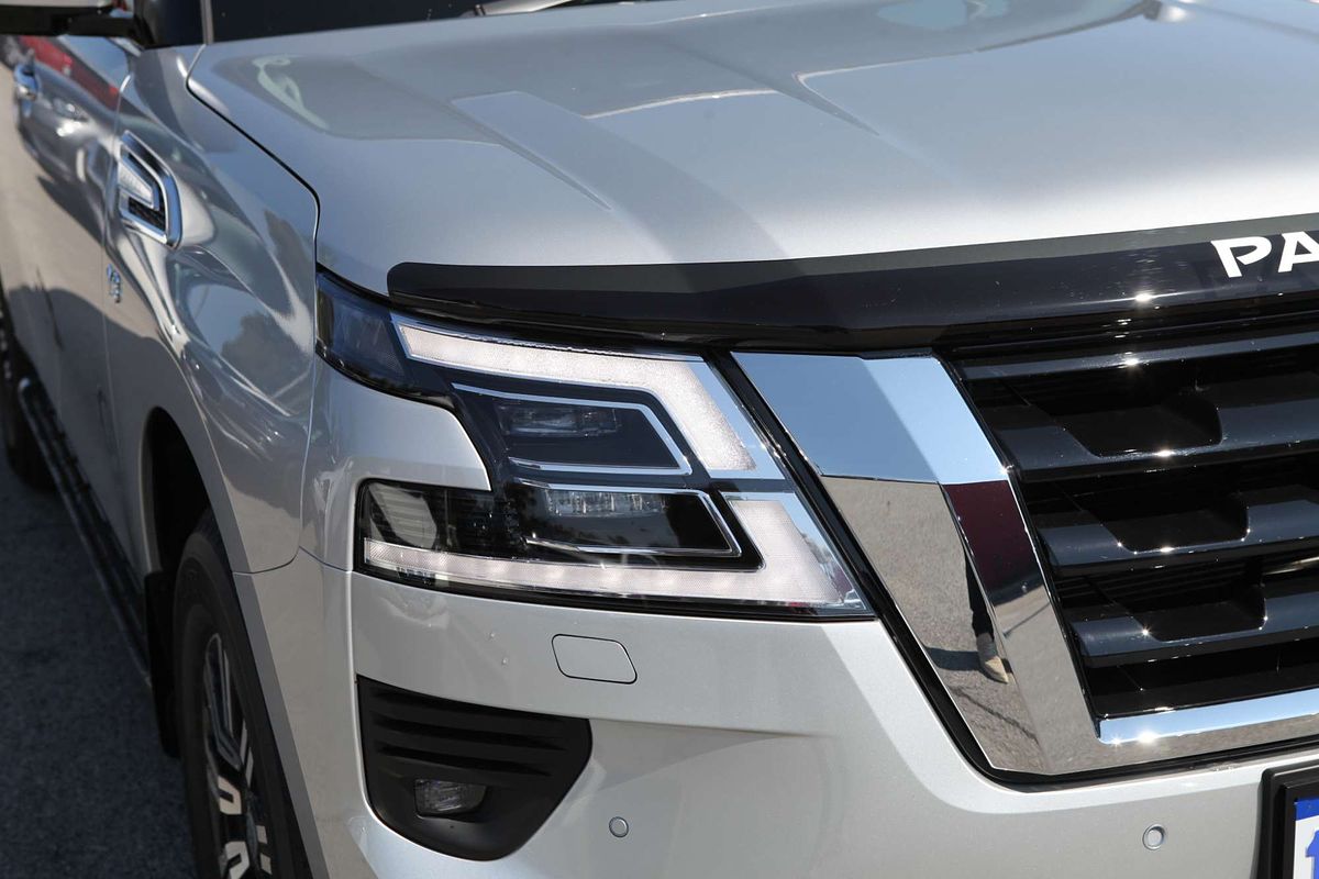 2025 Nissan Patrol Ti Y62