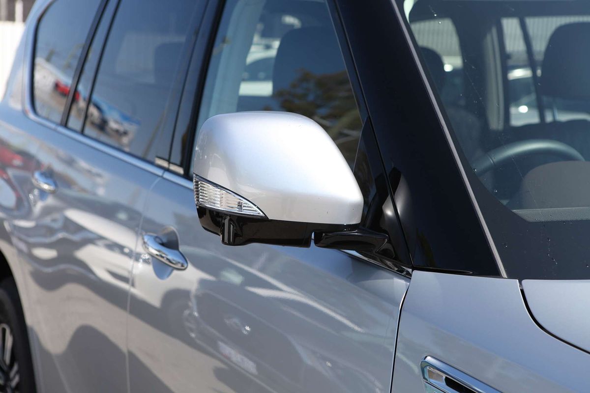 2025 Nissan Patrol Ti Y62