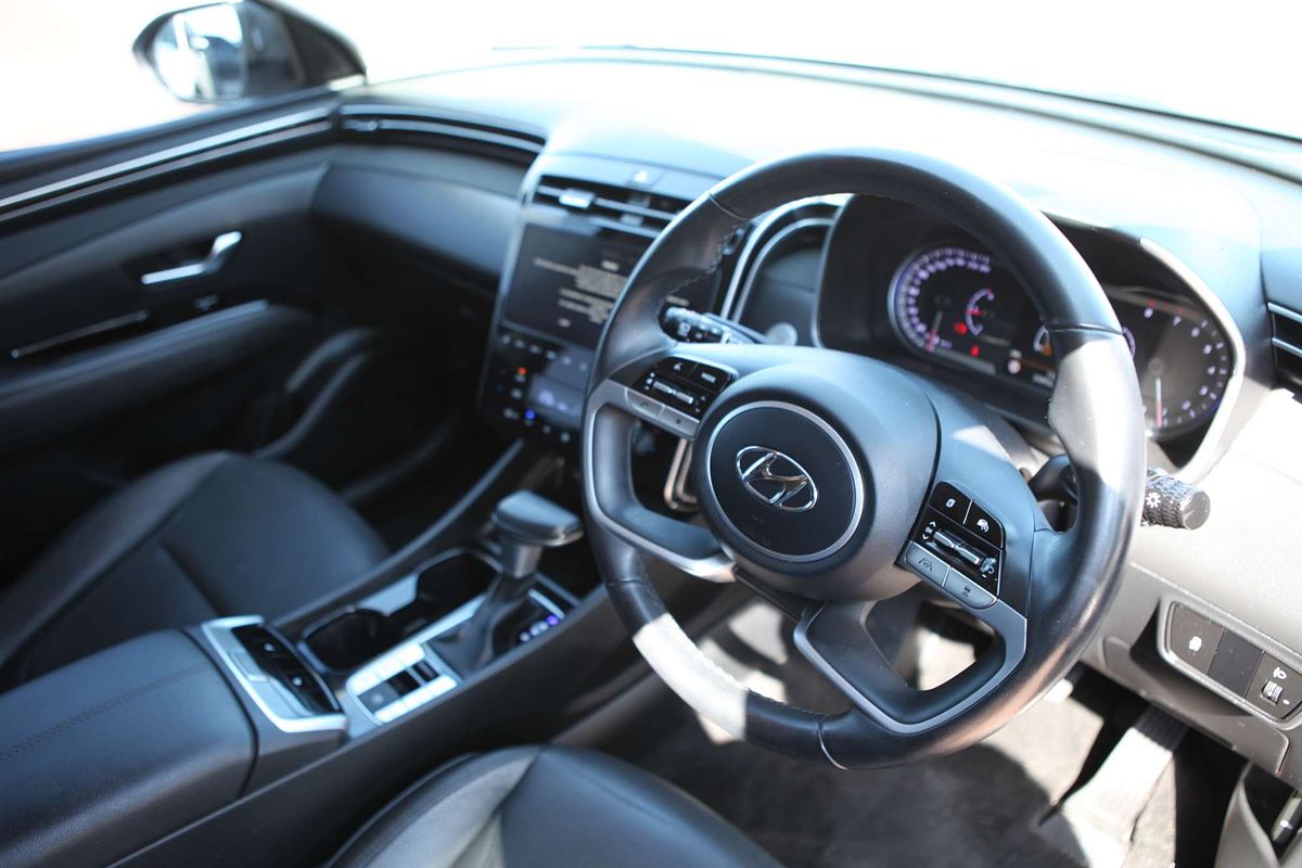 2023 Hyundai Tucson Elite NX4.V2