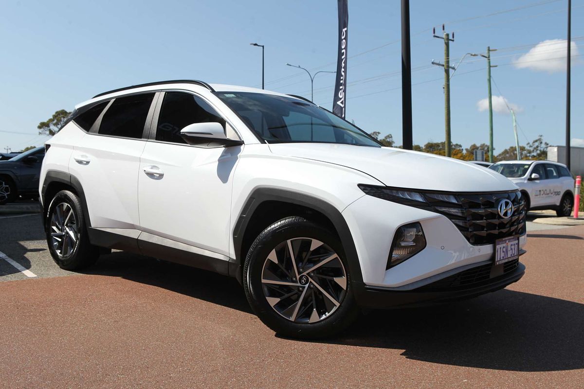 2023 Hyundai Tucson Elite NX4.V2