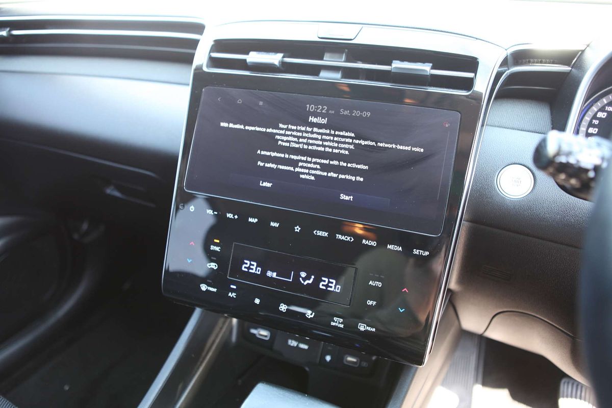 2023 Hyundai Tucson Elite NX4.V2