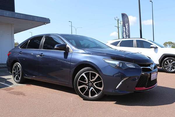 2017 Toyota Camry Atara SX ASV50R