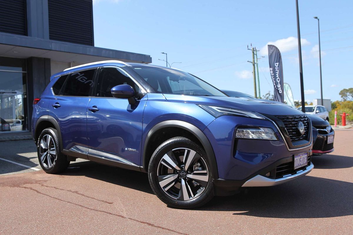 2023 Nissan X-TRAIL Ti e-POWER T33