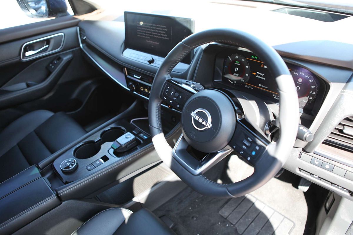 2023 Nissan X-TRAIL Ti e-POWER T33