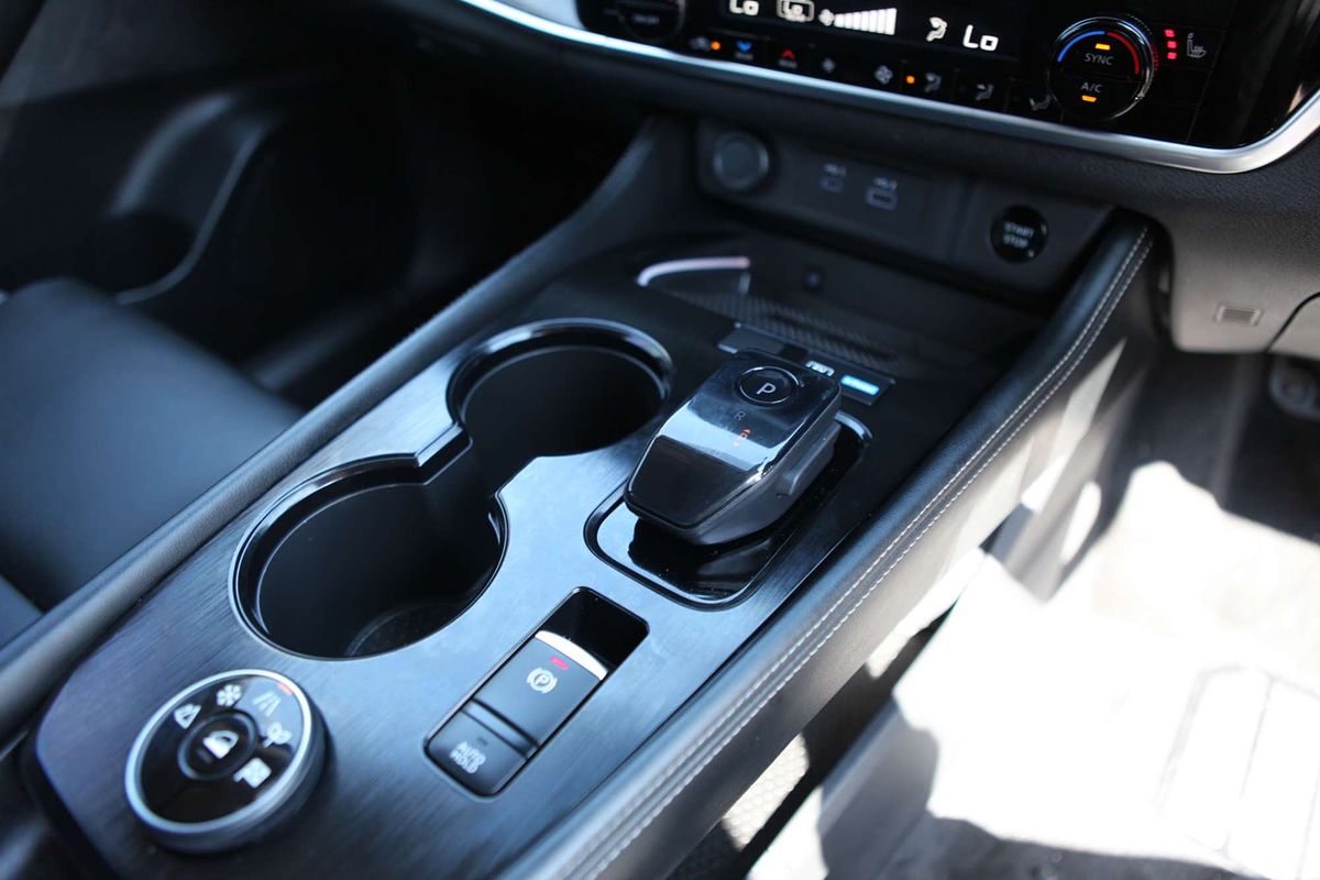 2023 Nissan X-TRAIL Ti e-POWER T33