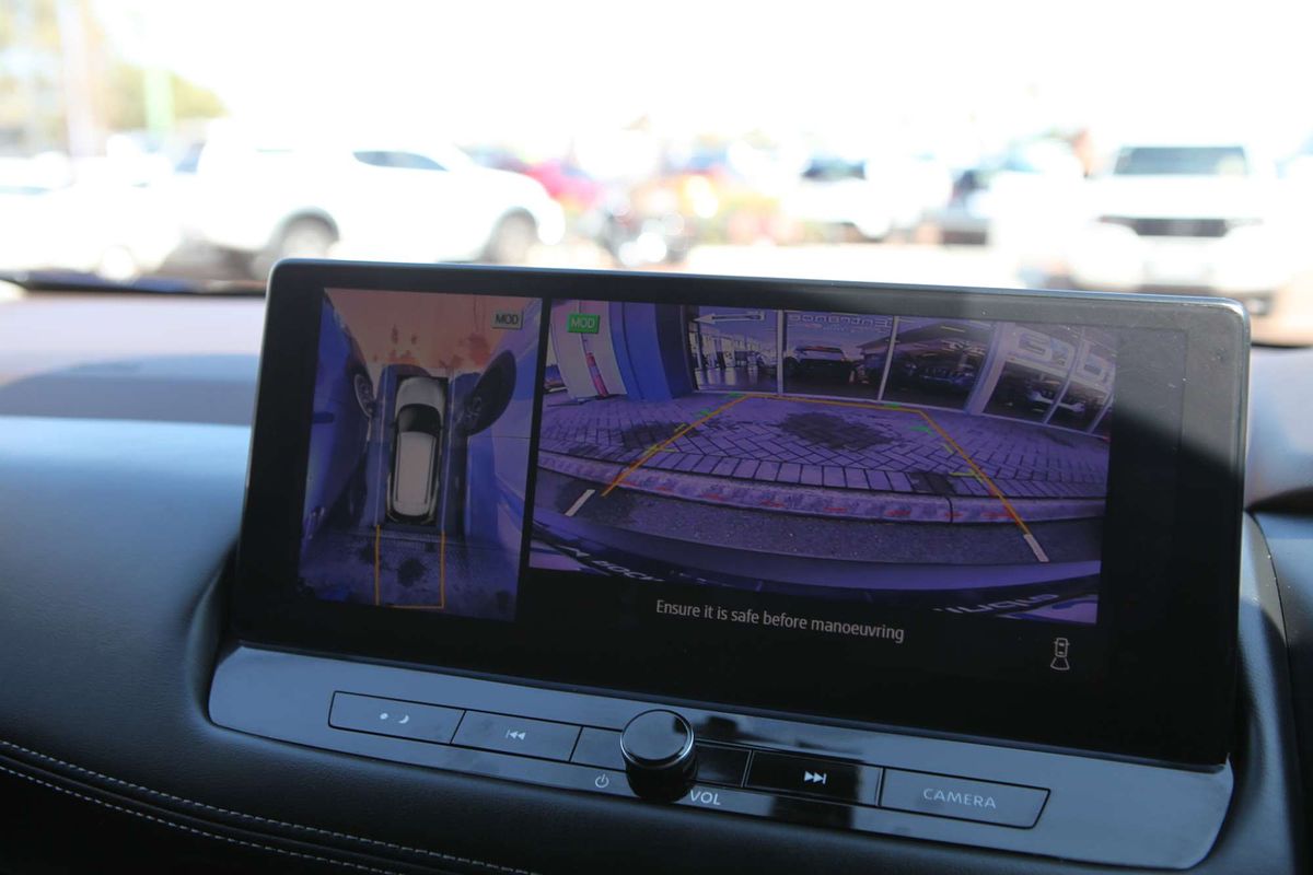 2023 Nissan X-TRAIL Ti e-POWER T33