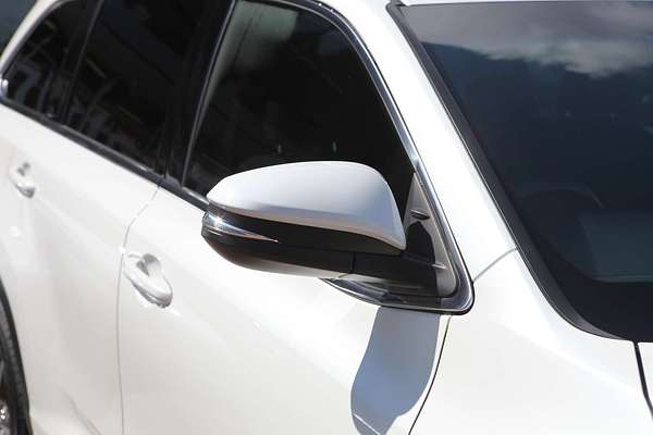 2019 Toyota Kluger GX GSU50R