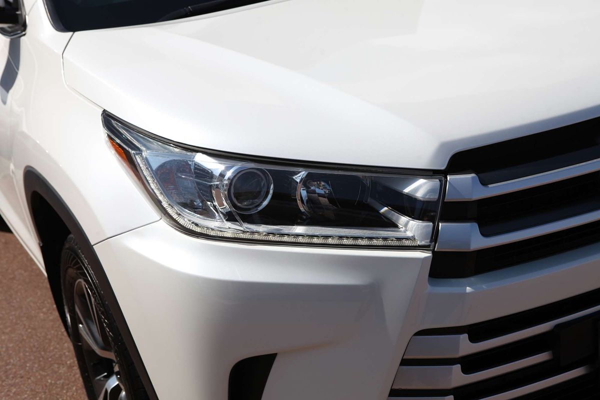 2019 Toyota Kluger GX GSU50R