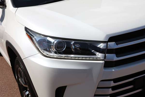 2019 Toyota Kluger GX GSU50R