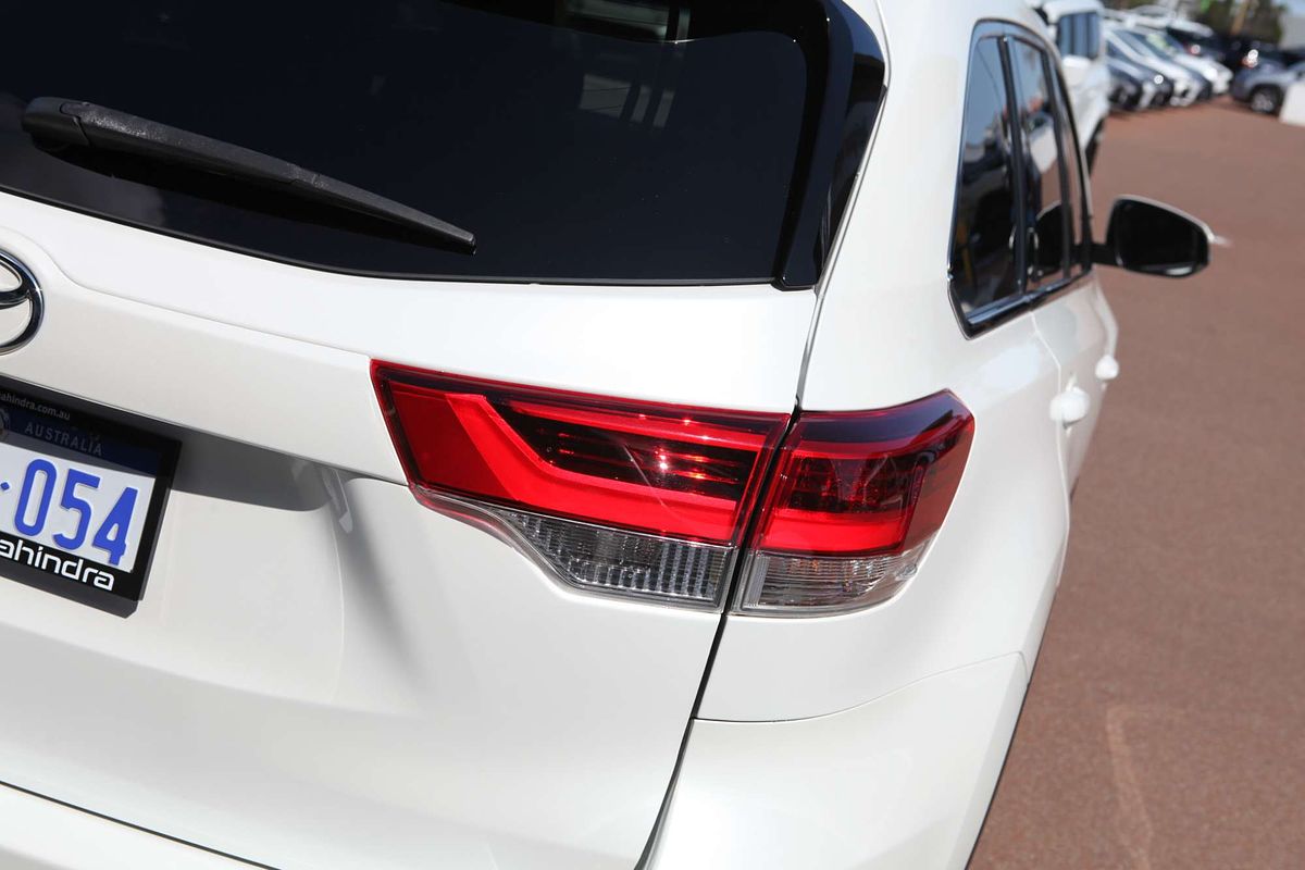 2019 Toyota Kluger GX GSU50R