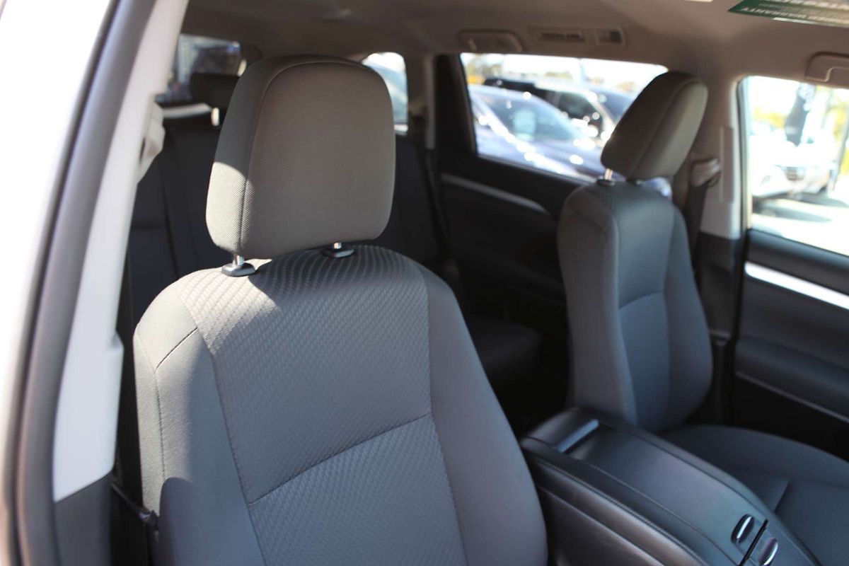 2019 Toyota Kluger GX GSU50R