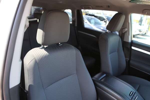 2019 Toyota Kluger GX GSU50R