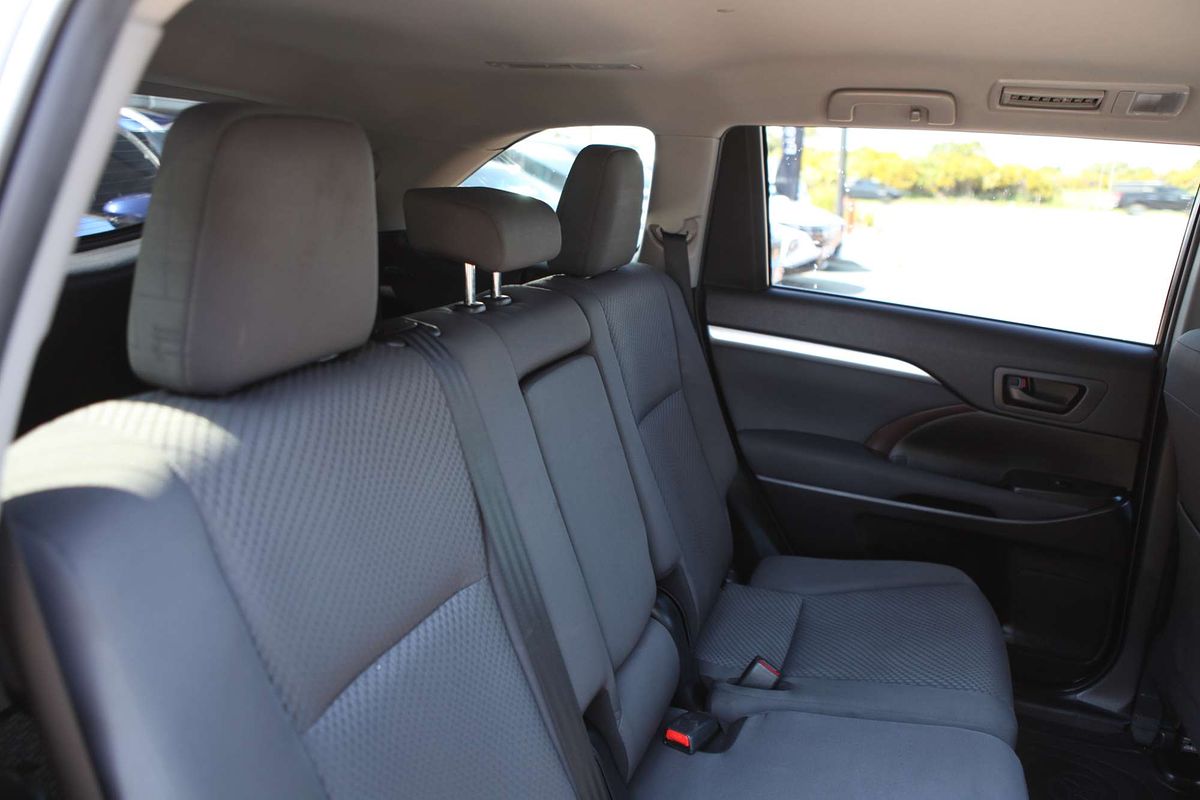 2019 Toyota Kluger GX GSU50R