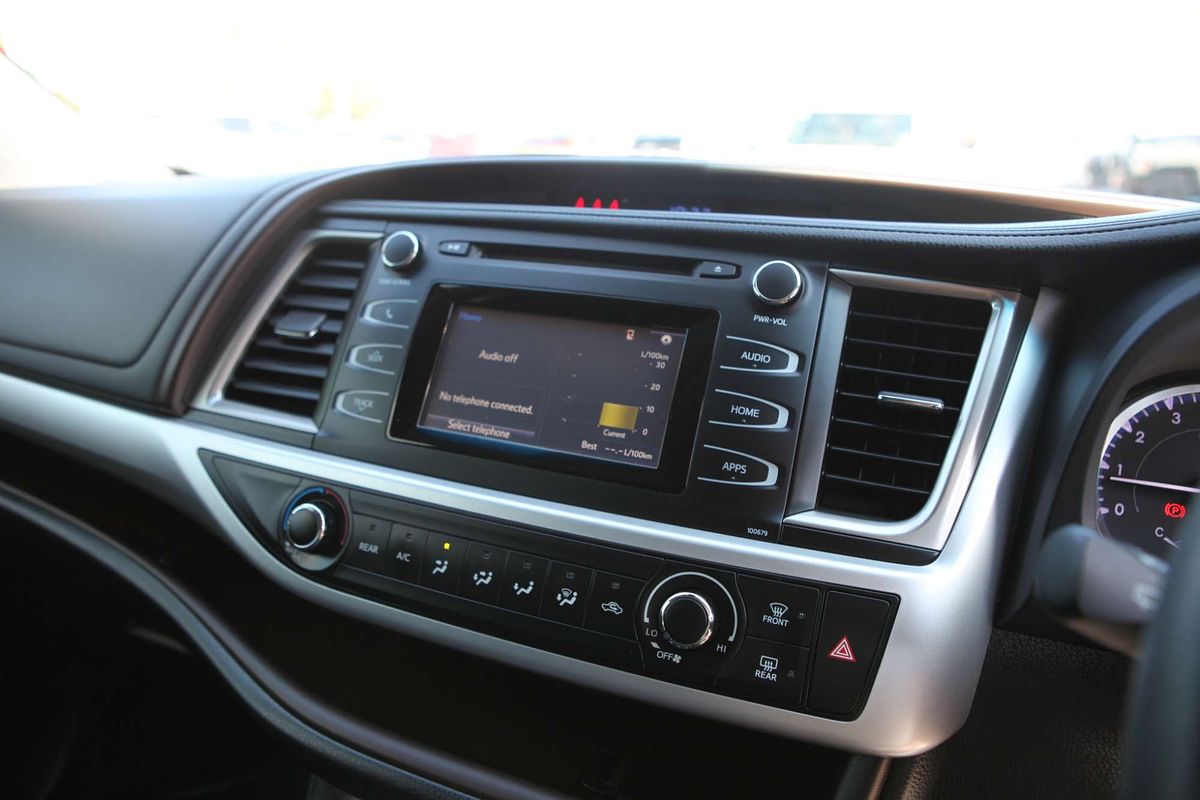 2019 Toyota Kluger GX GSU50R