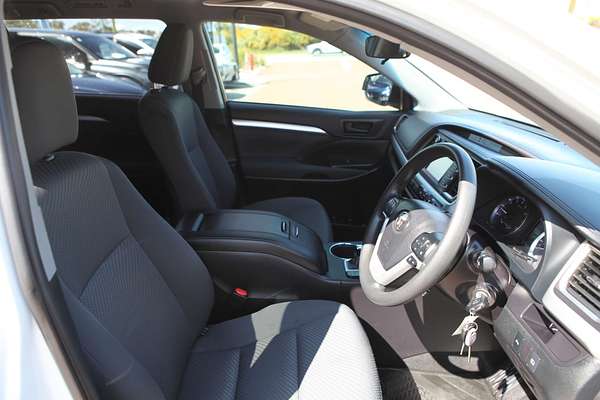 2019 Toyota Kluger GX GSU50R
