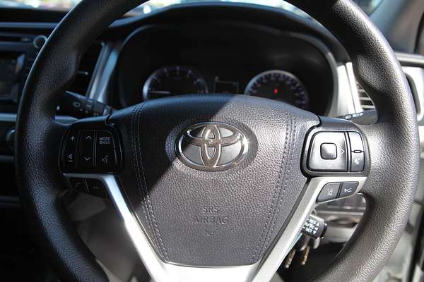 2019 Toyota Kluger GX GSU50R