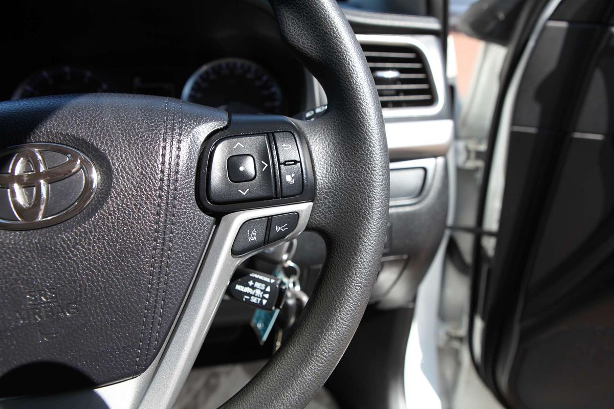 2019 Toyota Kluger GX GSU50R