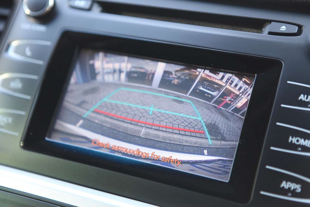 2019 Toyota Kluger GX GSU50R