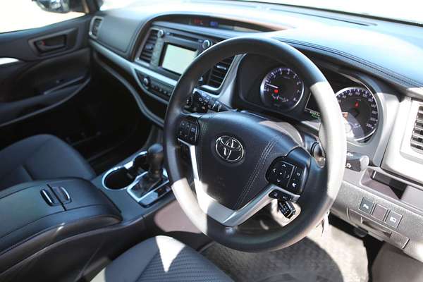 2019 Toyota Kluger GX GSU50R