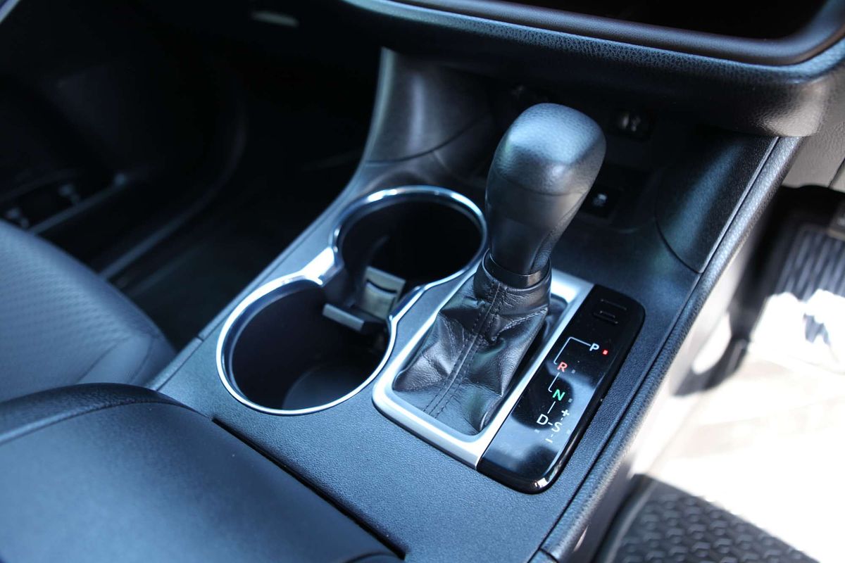 2019 Toyota Kluger GX GSU50R