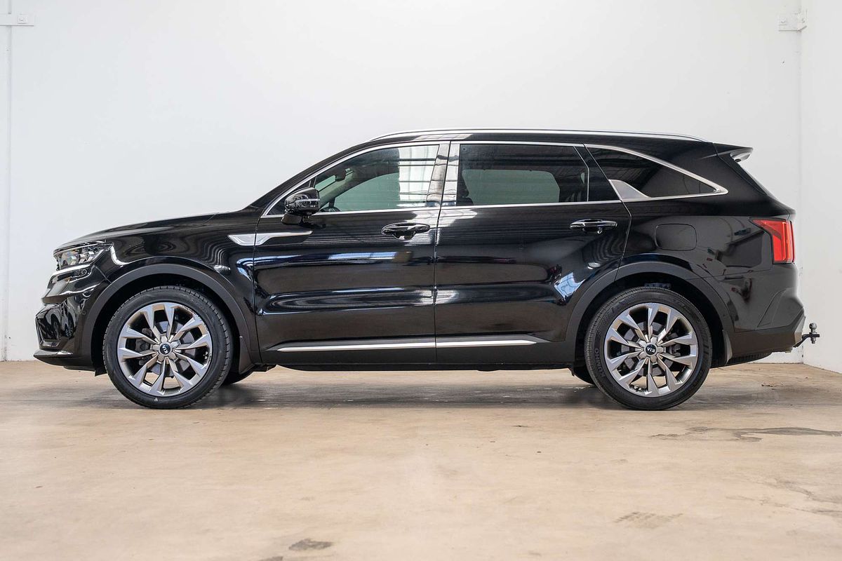 2021 Kia Sorento GT-Line MQ4
