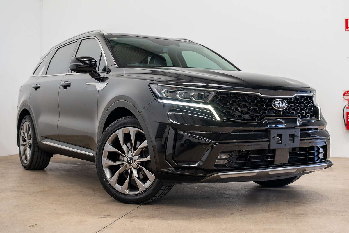 2021 Kia Sorento GT-Line MQ4