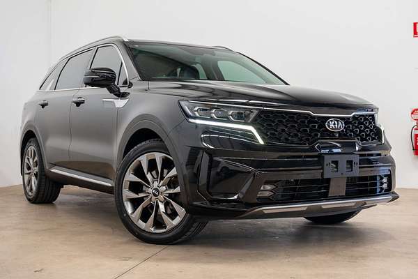 2021 Kia Sorento GT-Line MQ4