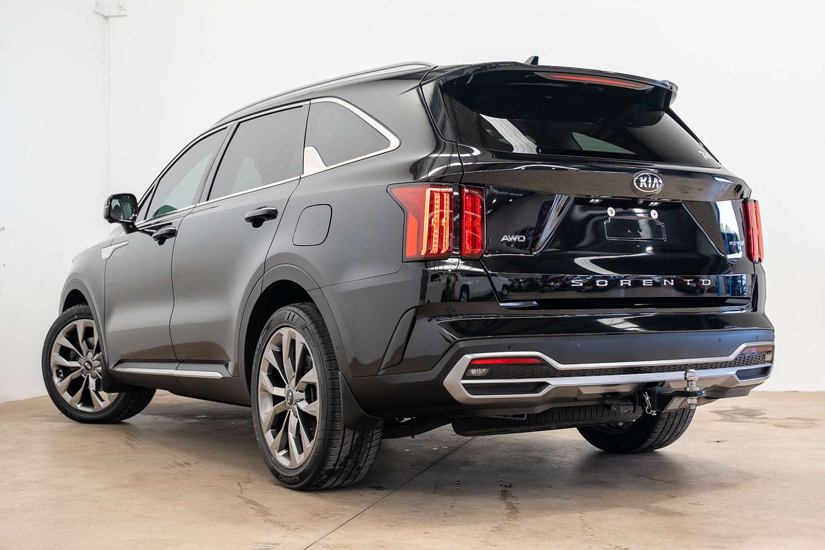 2021 Kia Sorento GT-Line MQ4