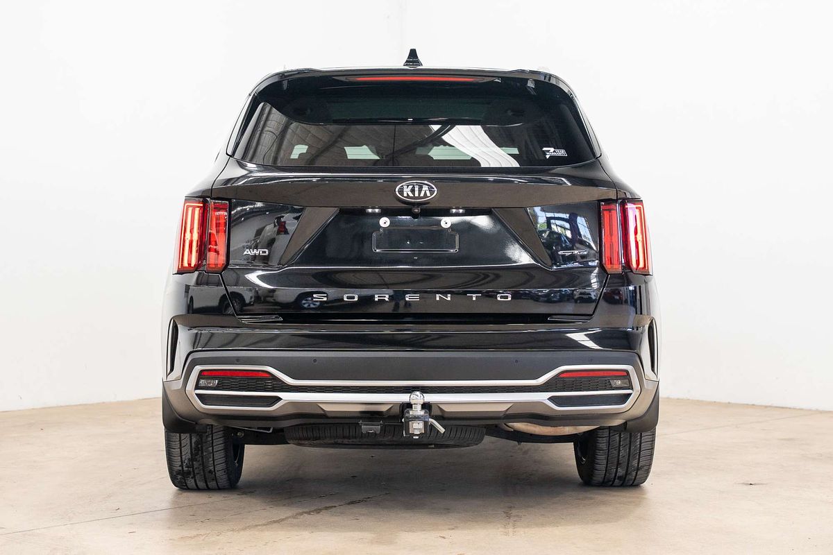 2021 Kia Sorento GT-Line MQ4
