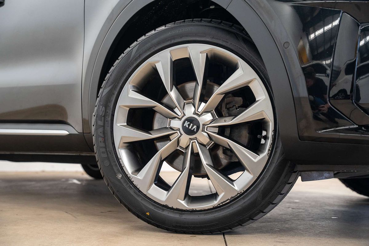 2021 Kia Sorento GT-Line MQ4