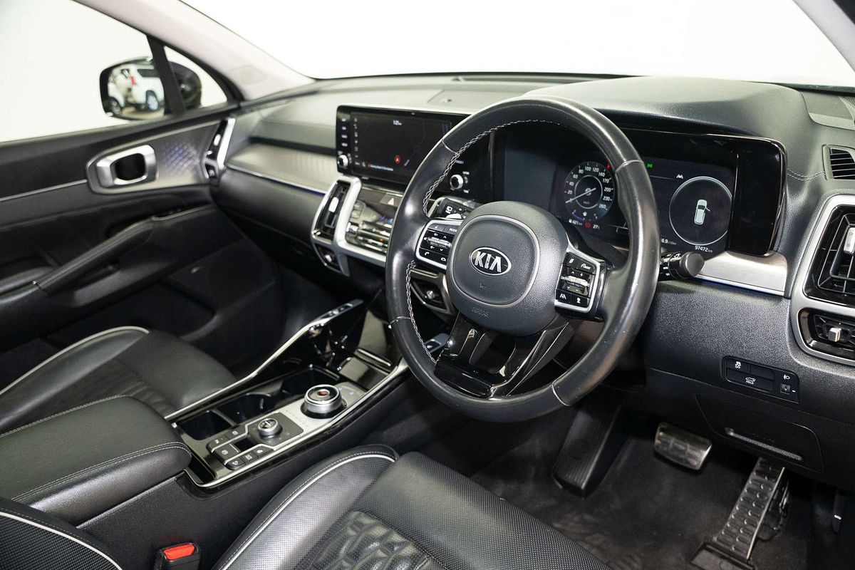2021 Kia Sorento GT-Line MQ4