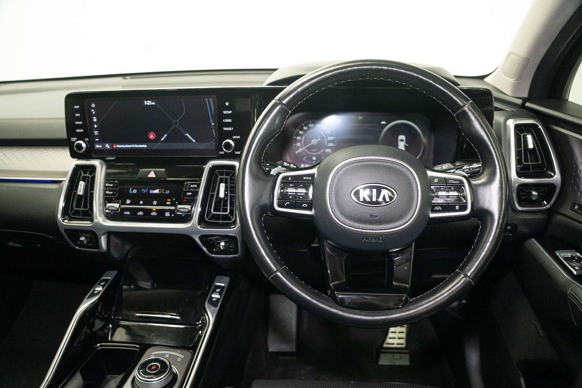 2021 Kia Sorento GT-Line MQ4