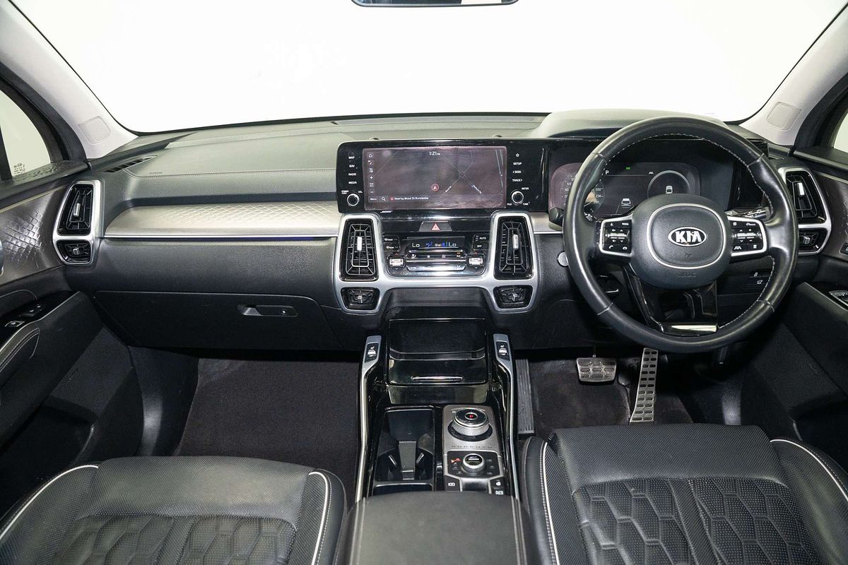 2021 Kia Sorento GT-Line MQ4