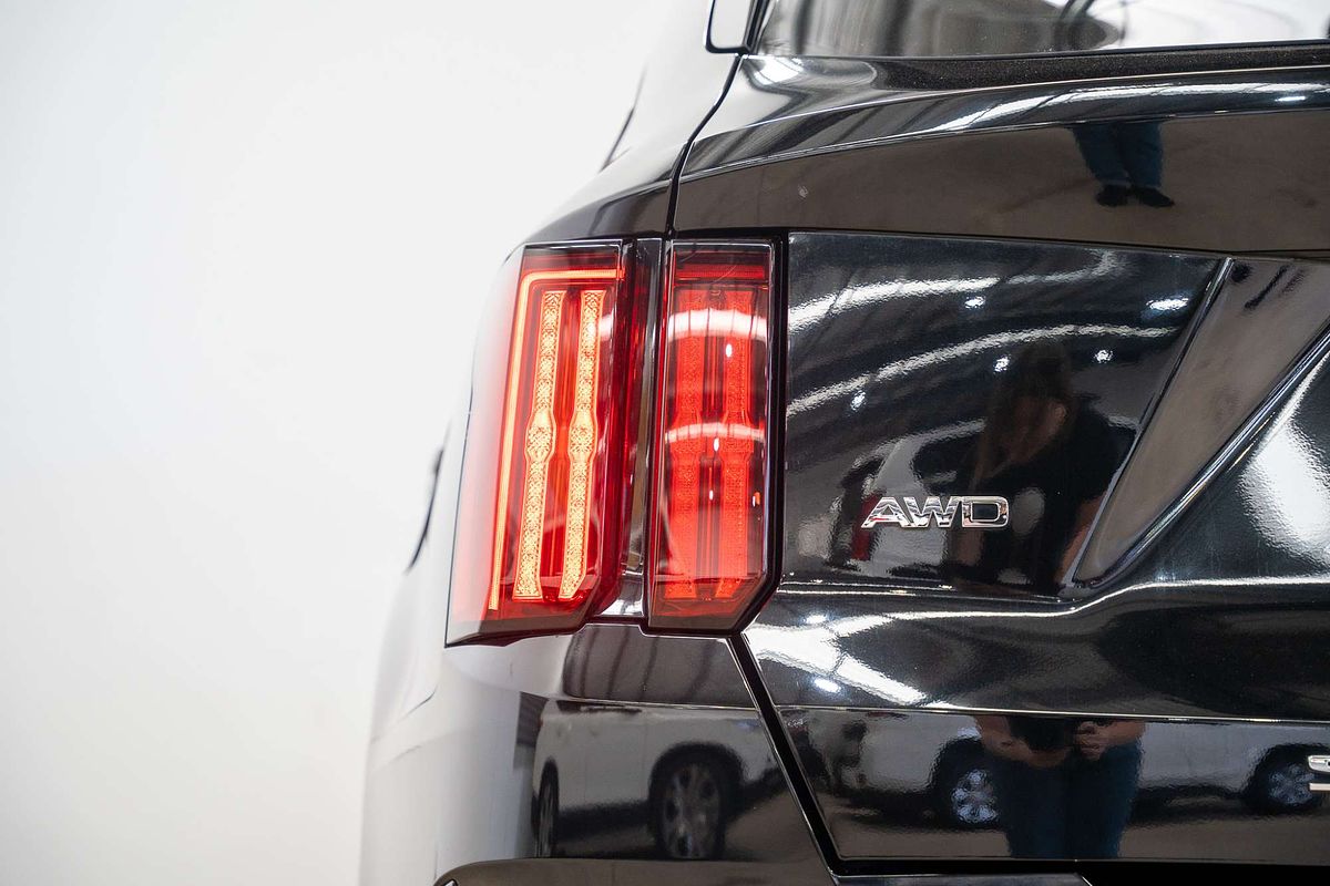 2021 Kia Sorento GT-Line MQ4