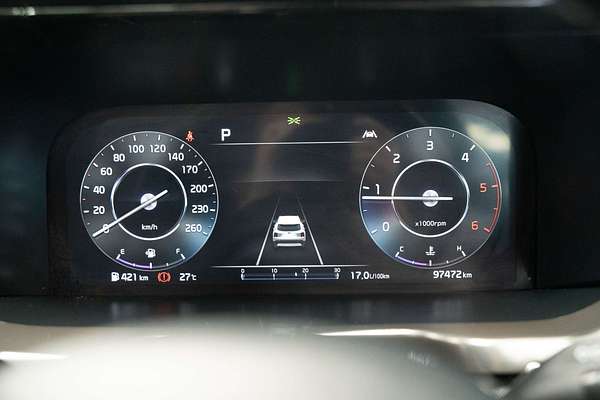 2021 Kia Sorento GT-Line MQ4