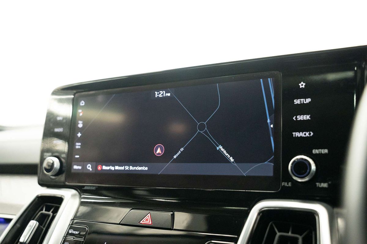 2021 Kia Sorento GT-Line MQ4
